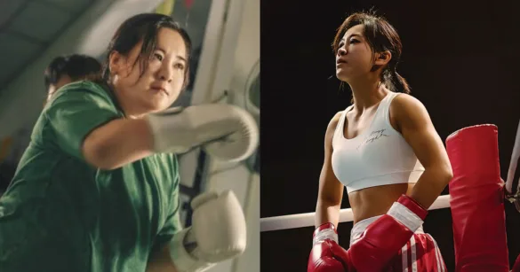 賈玲 8個月狂瘦 50 公斤！她怎麼做到的？專家揭快速減重真相（圖：《熱辣滾燙》劇照）