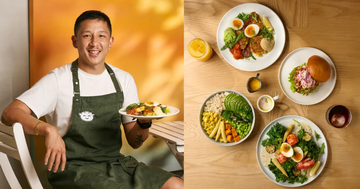 不用飛澳洲！The Antipodean 攜手網紅名廚，帶來最道地的澳式早午餐（圖：The Antipodean）