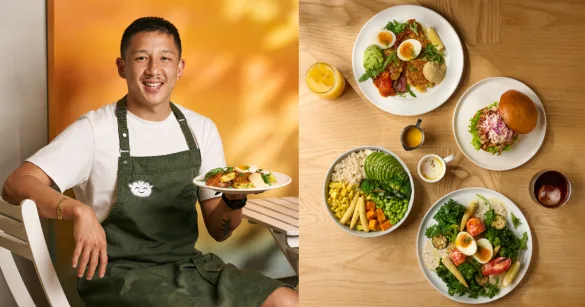 不用飛澳洲！The Antipodean 攜手網紅名廚，帶來最道地的澳式早午餐（圖：The Antipodean）