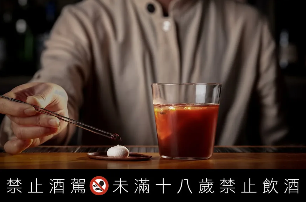 4564sdolgr Ariel 認為隨著健康意識抬頭,無酒精飲品的興起成為趨勢之一(圖:IG@bar_pine)