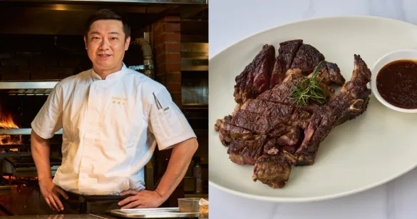 專訪｜不是吃光就代表好吃！WILDWOOD 主廚劉建志，用炭火料理與義大利麵打動饕客心（圖：WILDWOOD）