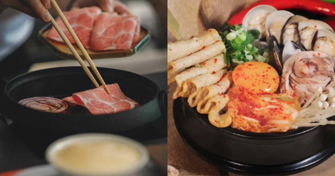 台北單身友善餐廳 TOP 7！燒肉、火鍋、韓食，讓妳一個人也能好好吃飯（圖：玉兔壽喜燒專門店、官網＠偷飯賊）