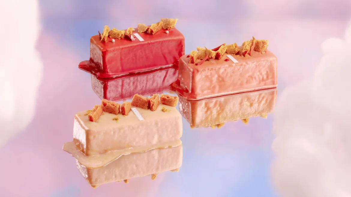 從彌月到母親節，每一口費南雪都是CUPETIT寫給愛的詩。（圖片來源：卡柏蒂 CUPETIT）