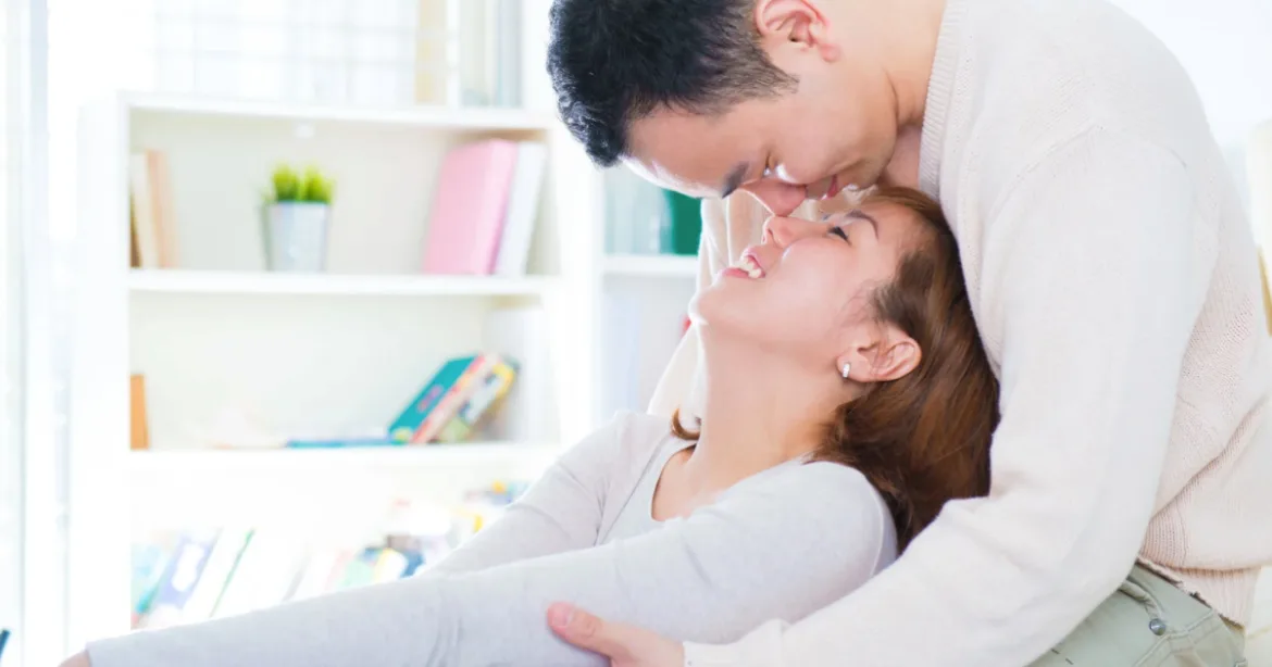 沒有性經驗，如何體驗美好性愛？掌握這 2 大關鍵，讓親密關係更順利（圖：Canva）