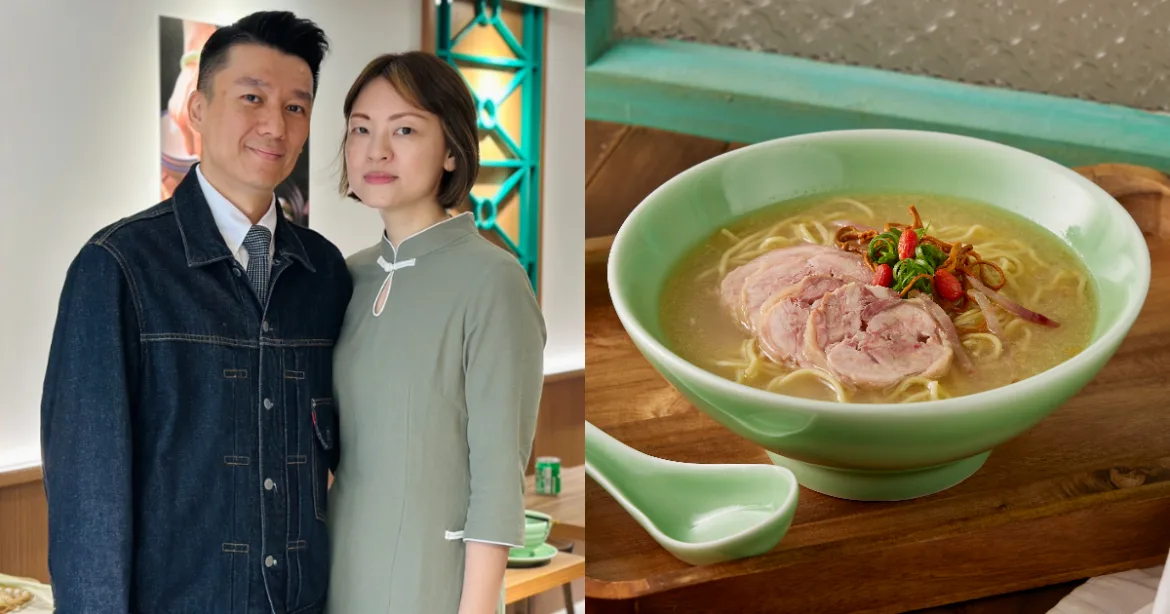用一碗湯喚醒味覺記憶！專訪忠青商行夫妻檔，解密「青嬌」的雞湯魅力（圖：Alice.P 拍攝、青嬌提供）