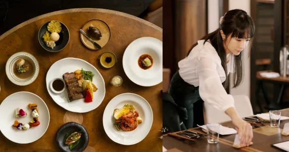 百年古蹟變餐廳！專訪「輝室」主理人雷婷婷，探索台灣餐酒辦桌新魅力（圖：輝室）