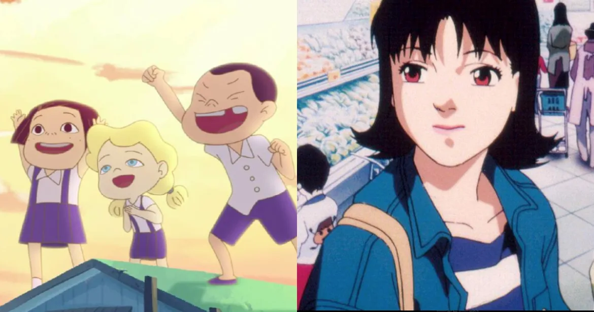 給自己一個擁抱！6 部寫給女性的動畫電影，陪你找回前行的力量（圖：《幸福路上》、《藍色恐懼》劇照）