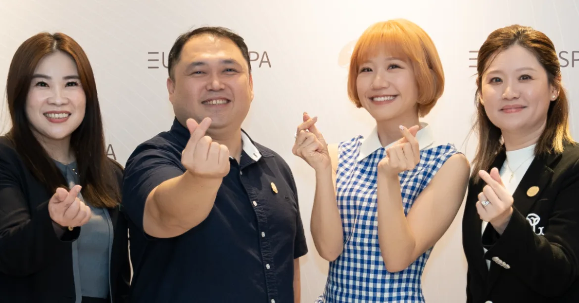 專訪｜Eunice SPA 創辦人簡玠士，全台首家進駐百貨的 SPA 品牌，怎麼翻轉美業想像？（圖：Eunice SPA）