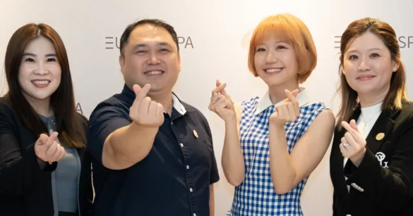 專訪｜Eunice SPA 創辦人簡玠士，全台首家進駐百貨的 SPA 品牌，怎麼翻轉美業想像？（圖：Eunice SPA）