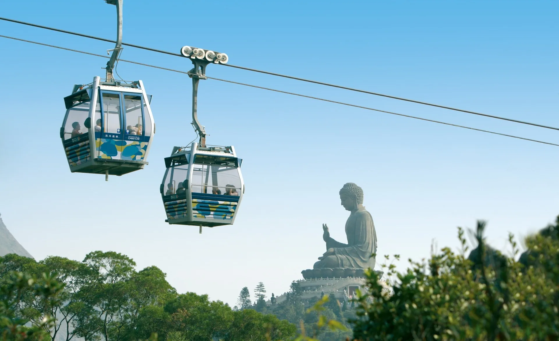 851h 帶爸媽旅行,不僅是讓他們擁有一個放鬆的假期,更是增進彼此感情、共創美好回憶的最佳時機(圖:香港旅遊局)