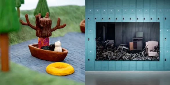 85656662 2025 上半年必看國際大展!平子雄一、威廉透納的藝術世界太精彩,錯過必定後悔(圖:伊日藝術計劃 YIRI ARTS、臺北市立美術館)