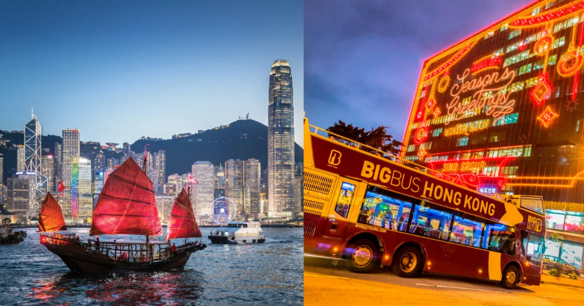 想帶爸媽開心出國？香港孝親旅行提案，打卡、美食、放鬆一次滿足（圖：香港旅遊局）