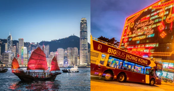 想帶爸媽開心出國？香港孝親旅行提案，打卡、美食、放鬆一次滿足（圖：香港旅遊局）