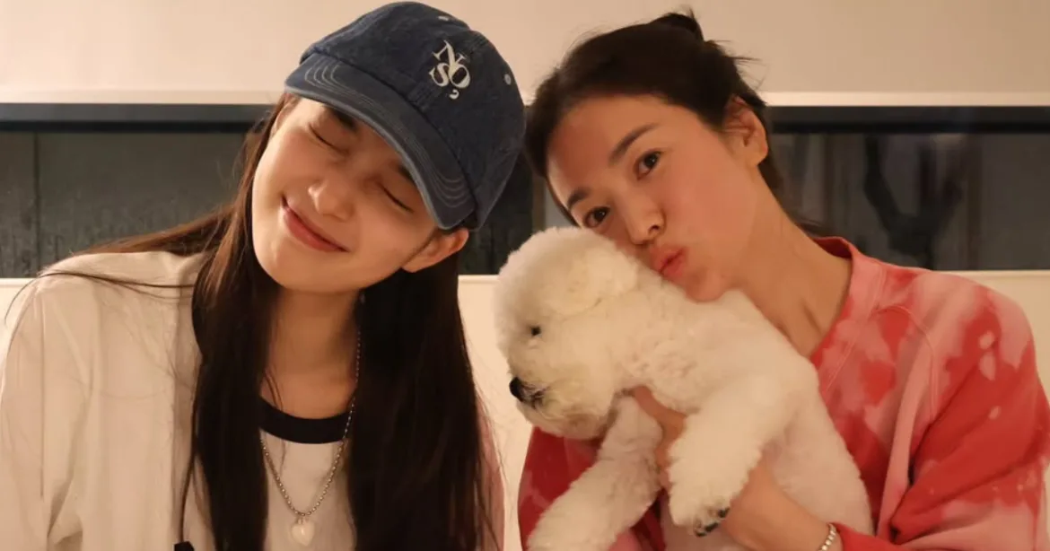 8844 情緒陷入無限低潮?嘗試和朋友開啟「8 分鐘」的陪伴,我的內心烏雲瞬間消散了(圖:IG@skuukzky)