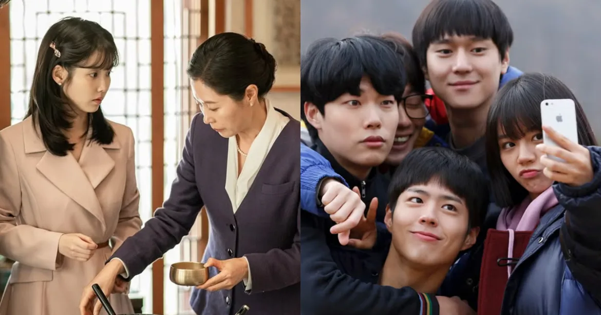 8 部苦甜交織的人生必看韓劇！第一部讓你哭完又笑、笑完又暖（圖：IG@netflixkr、《請回答 1988》劇照）