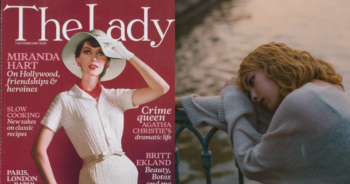 4/5-4/11 一週國際大事回顧：香港跨性別者陷法律困境、台灣推補助盼女性重返職場（圖： The Lady Magazine、PIXABAY）