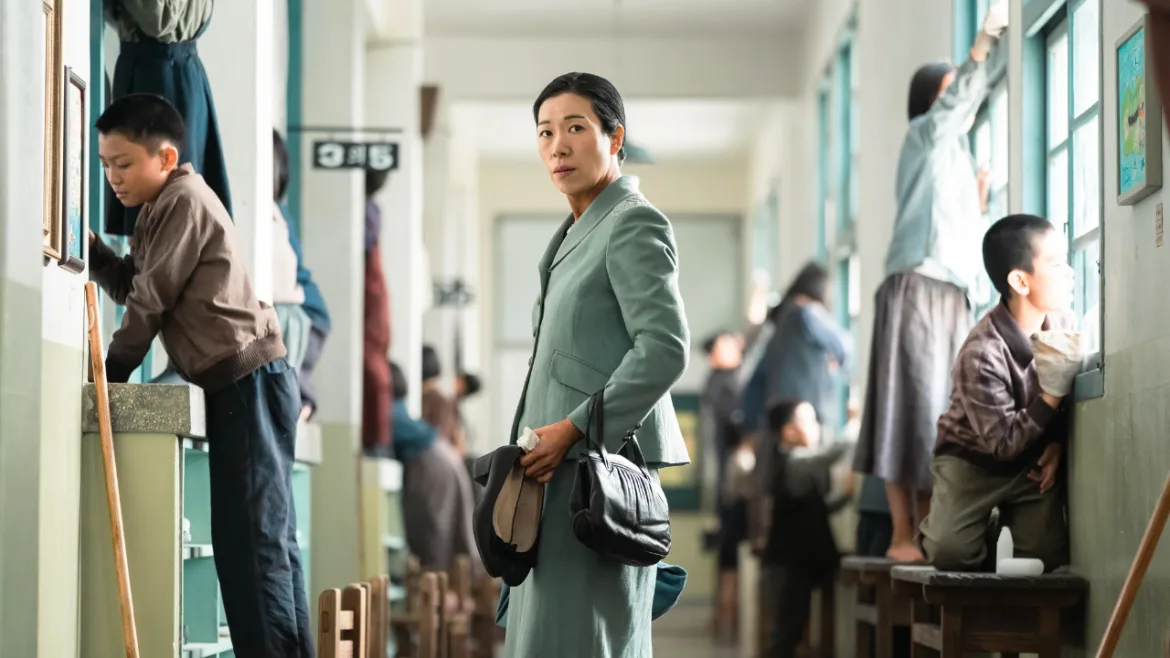 夢境中媽媽會有什麼反應？（圖／Netflix，《苦盡柑來遇見你 》劇照）