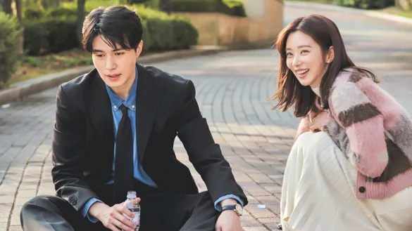 你對人對己的耐心一樣嗎？（圖／tvN，《離婚保險》劇照）