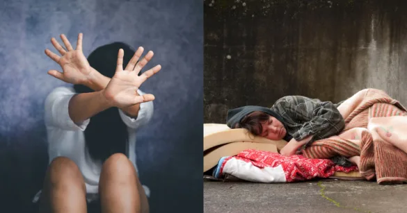 4/19-4/25一週國際大事回顧：西班牙 AI 評估性別暴力出漏洞、台灣女性街友陷雙重困境（圖：Canva）