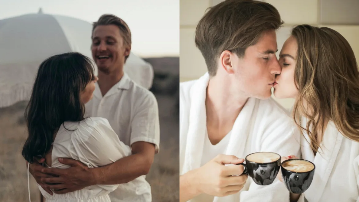 comfy 當你擁有「安全依附型」的戀人,會有的 3 種徵兆。(圖/Pexels)