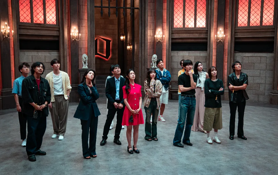 gfdsdef Netflix 超人氣益智實境秀《魔鬼的計謀》第二季將於五月震撼回歸(圖:Netflix)