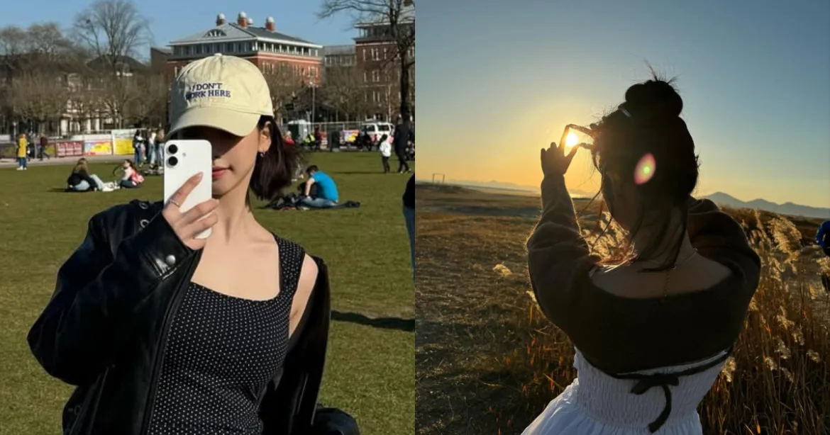 被生活壓得喘不過氣後，我學著「千禧散步法」把焦慮走成柔軟日常（圖：IG@katarinabluu、thinkaboutzu）