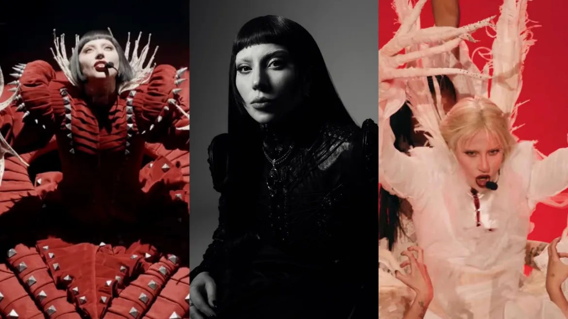 ladygaga Lady Gaga 的 Coachella 舞台,為世界寫下流行藝術新巔峰。(圖/Instagram@ladygaga,YT@coaclella)