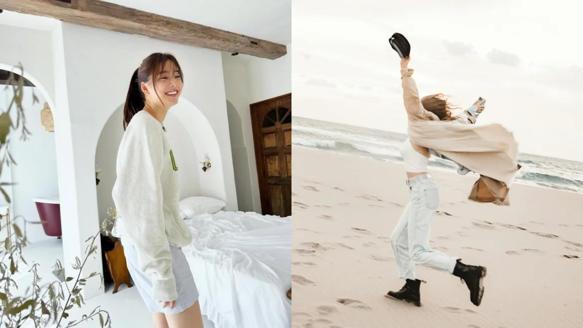 什麼是「幸運女孩症候群」？養成好運磁場的 5 特質。（圖／Pexels）