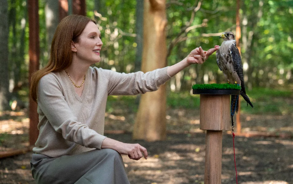 mgfhe 《妖惑心計》由奧斯卡影后茱莉安摩爾(Julianne Moore) 領銜主演(圖:Netflix)
