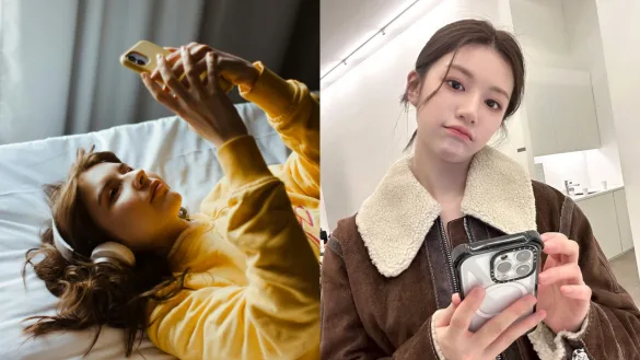 Move In Silence，從靜默中重新長出自我。（圖／Pexels，Instagram@goyounjung）