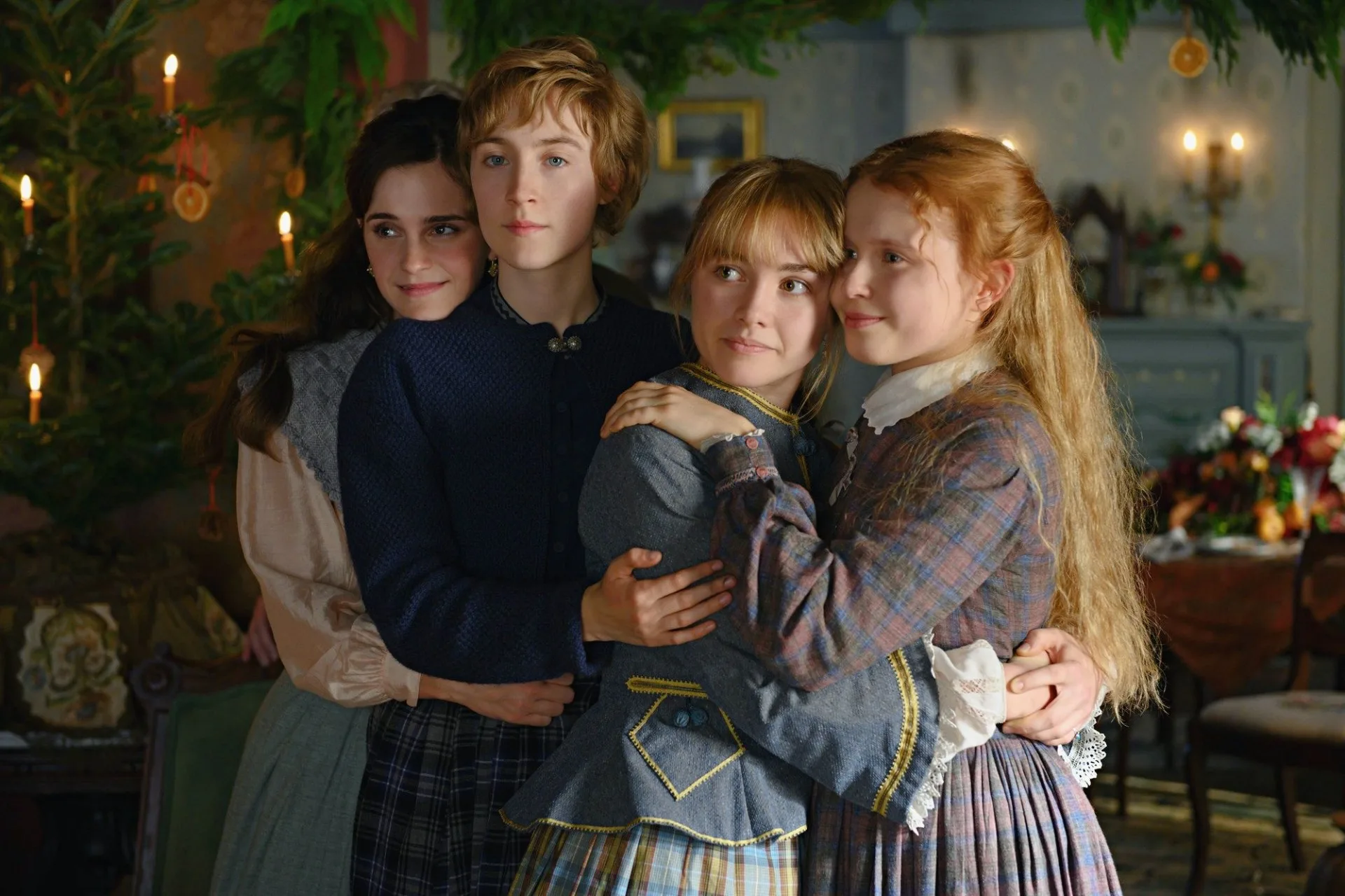 0000-1579887717 《她們》(Little Women)電影劇照。(圖/IMDb)