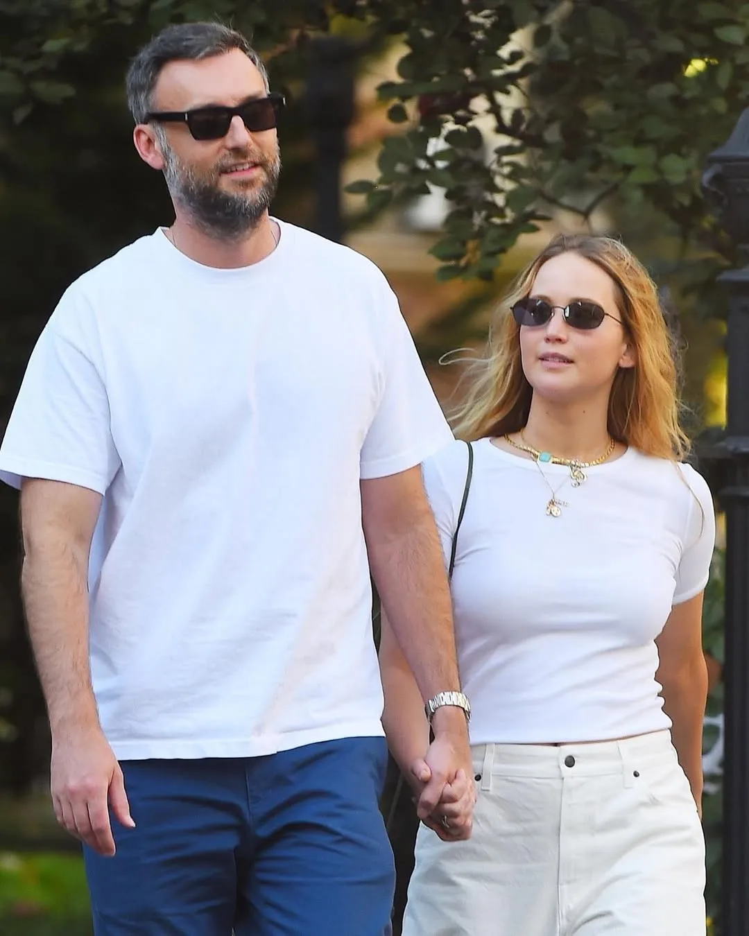02738 Jennifer Lawrence 與藝術界才子老公 Cooke Maroney 度蜜月地點簡直是人間仙境(圖:IG@justjared)