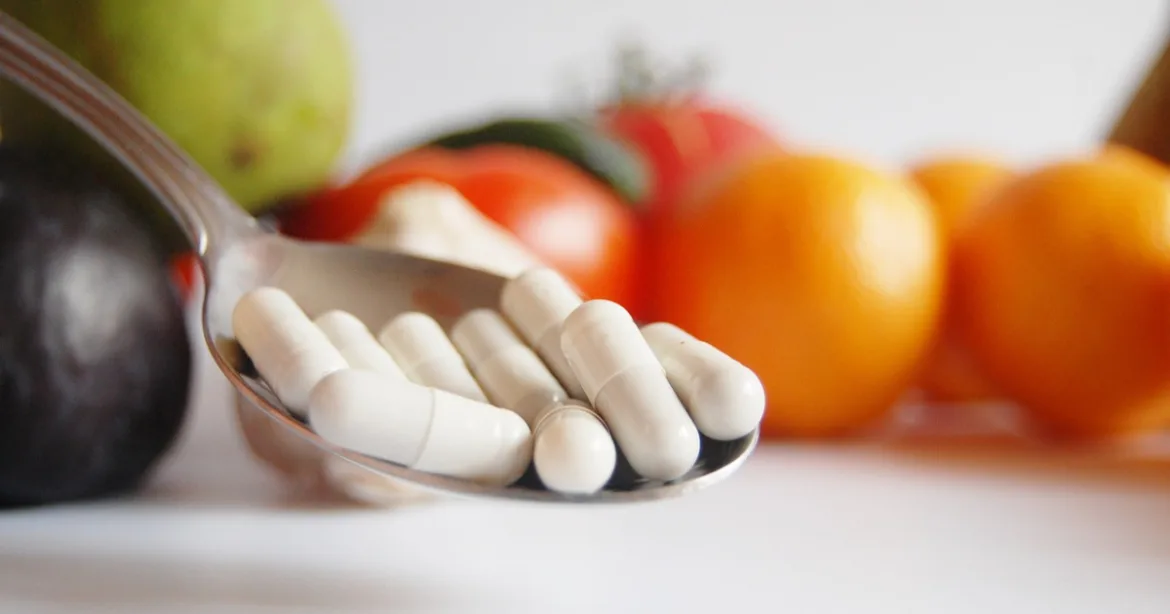 想提高基礎代謝率？這 5 種營養補充品不可不知（圖：PIXABAY）