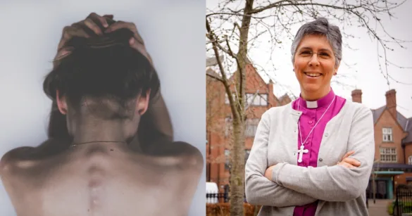 5/16-5/22 一週國際大事回顧：英國有望迎來首位女主教、生育困境引發「地下精子市場」崛起（圖：X@Guli Francis-Dehqani、PIXABAY）