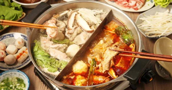 聰明吃火鍋 5 撇步大公開！吃鍋不怕胖的秘訣，快學起來（圖：canva）