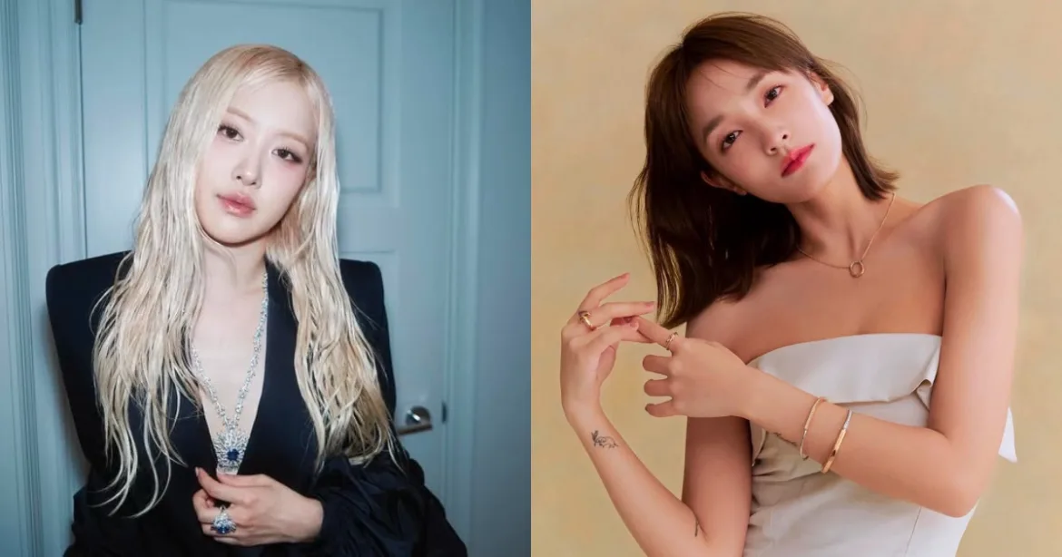 冷皮還是暖皮？選對飾品金屬色讓你氣色自然升級（圖：IG@roses_and_rosie、@_ginglebellaaa）