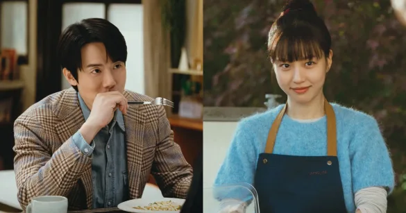 【艾麗兒星座運勢（5/31-6/6）】天蠍遇前任舊情復燃、巨蟹因工作不公爆氣開嗆（圖：《你的味道》劇照）