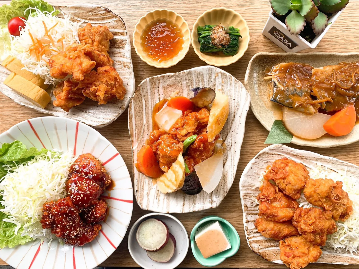全台必吃日式飯糰 4:GABA 元気の源!嘎吧!(圖:FB@OMuSuBi GABA在台灣) 全台必吃日式飯糰 2:GABA 元気の源!嘎吧!(圖:FB@OMuSuBi GABA在台灣)