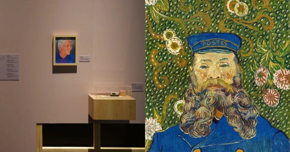 5/23-5/29 一週藝文大事亮點：梵谷《魯林家族肖像》全球首展在波士頓、陳澄波夫妻特展開跑（圖：美國波士頓美術館、國立臺灣歷史博物館）