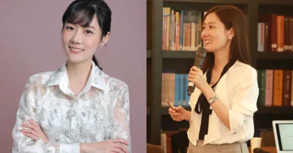 專訪｜莫菲穿搭創辦人 Faye，教女性用衣著療癒自己、活出最美的自己（圖：Faye 提供、FB@莫菲穿搭）