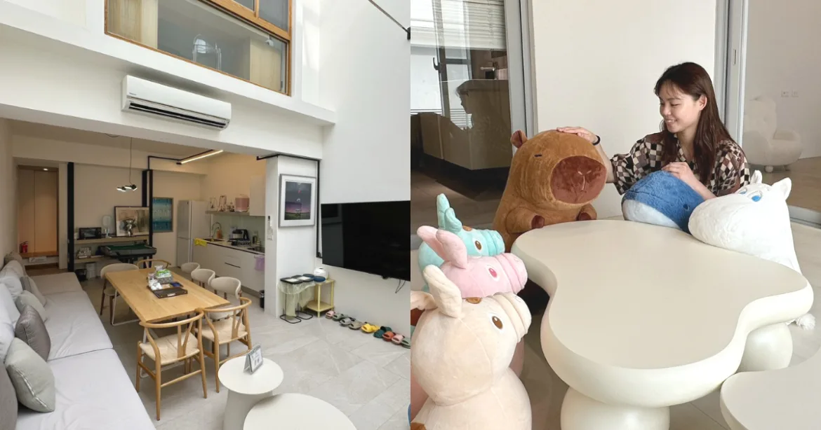 家族旅遊住哪裡？嘉義親子包棟民宿推薦：有烤肉、桌遊、遊戲區，長輩小孩都開心！（圖：iLady 團隊）