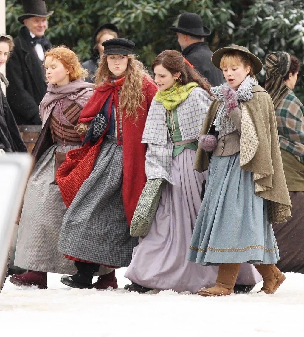 4658831 《她們》(Little Women)電影劇照。(圖/IMDb)