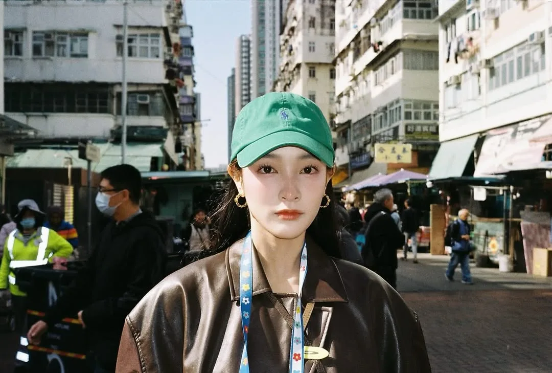 4889952 王淨是影壇當紅炸子雞,憑藉《返校》學姊「方芮欣」成了北影影后(圖:IG@_ginglebellaaa)