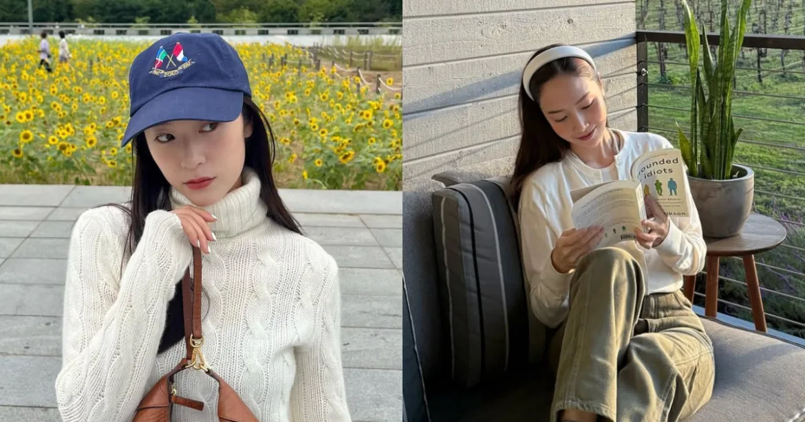 「不是社恐，只是太懶得交朋友了」30+ 女生才懂的 6 種孤獨也舒服的日常（圖：IG@vousmevoyez、IG@jessica.syj）