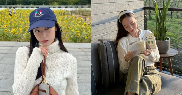 「不是社恐，只是太懶得交朋友了」30+ 女生才懂的 6 種孤獨也舒服的日常（圖：IG@vousmevoyez、IG@jessica.syj）