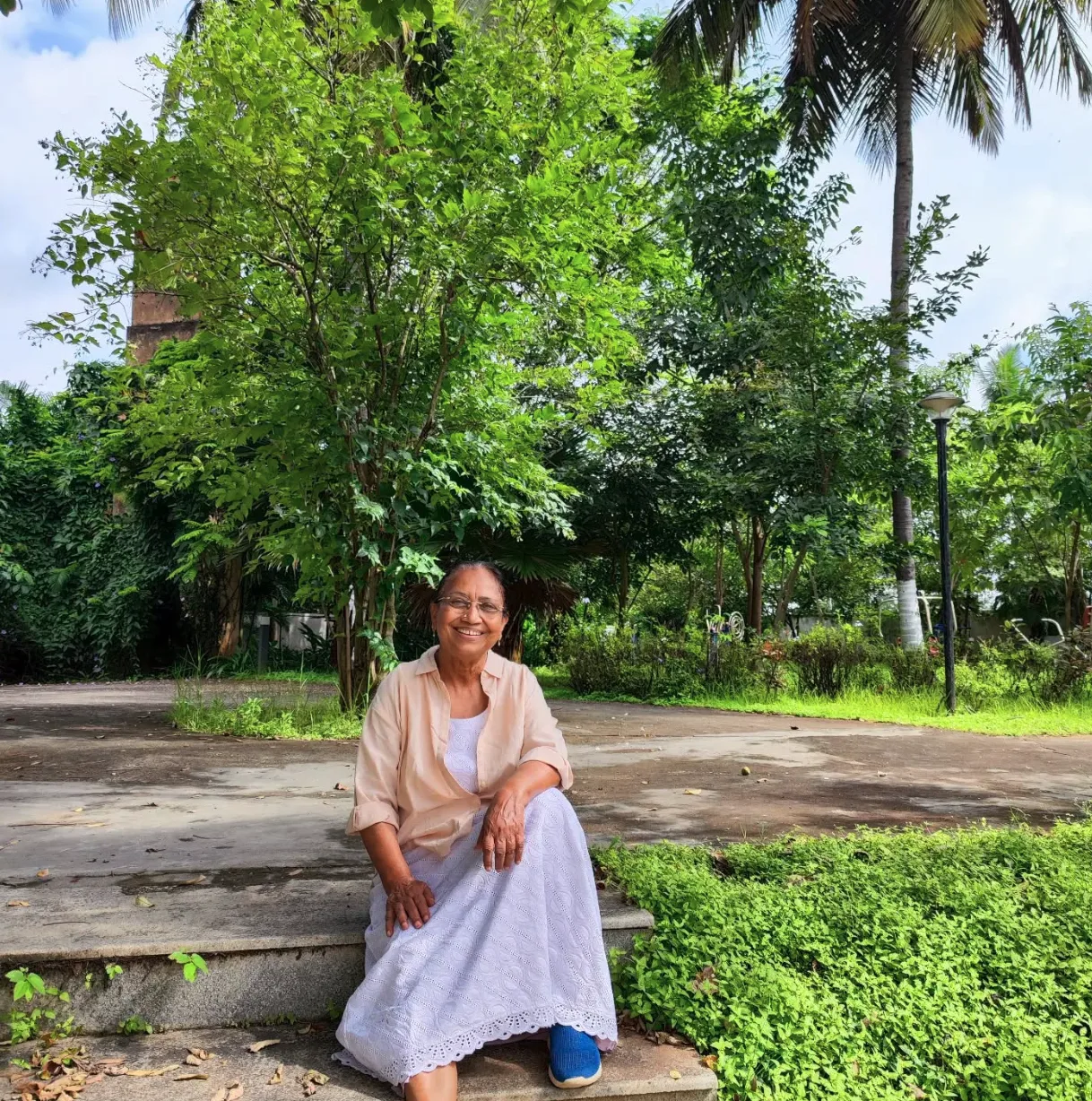546845545 文學中的女性力量(圖:IG@banumushtaq)