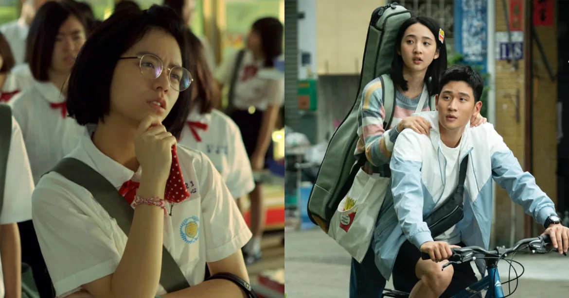 從校園電影走紅！王淨、宋芸樺、柯震東 8 位演員今昔對比，畢業季必看回憶殺（圖：《我的少女時代》、《我吃了那男孩一整年的早餐》劇照）