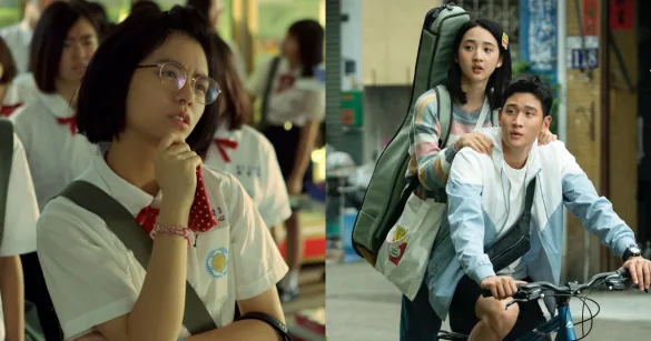 從校園電影走紅！王淨、宋芸樺、柯震東 8 位演員今昔對比，畢業季必看回憶殺（圖：《我的少女時代》、《我吃了那男孩一整年的早餐》劇照）