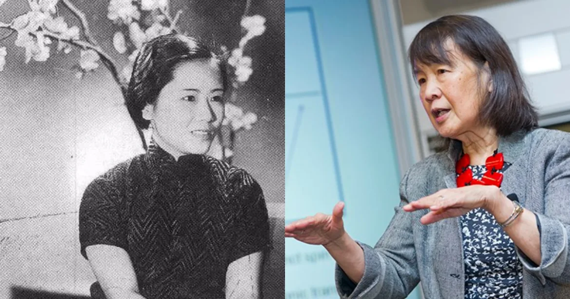 華人女科學家胡玲以奈米科學為一生志業　與「中國居禮夫人」吳健雄居然是師徒！（圖：百度）