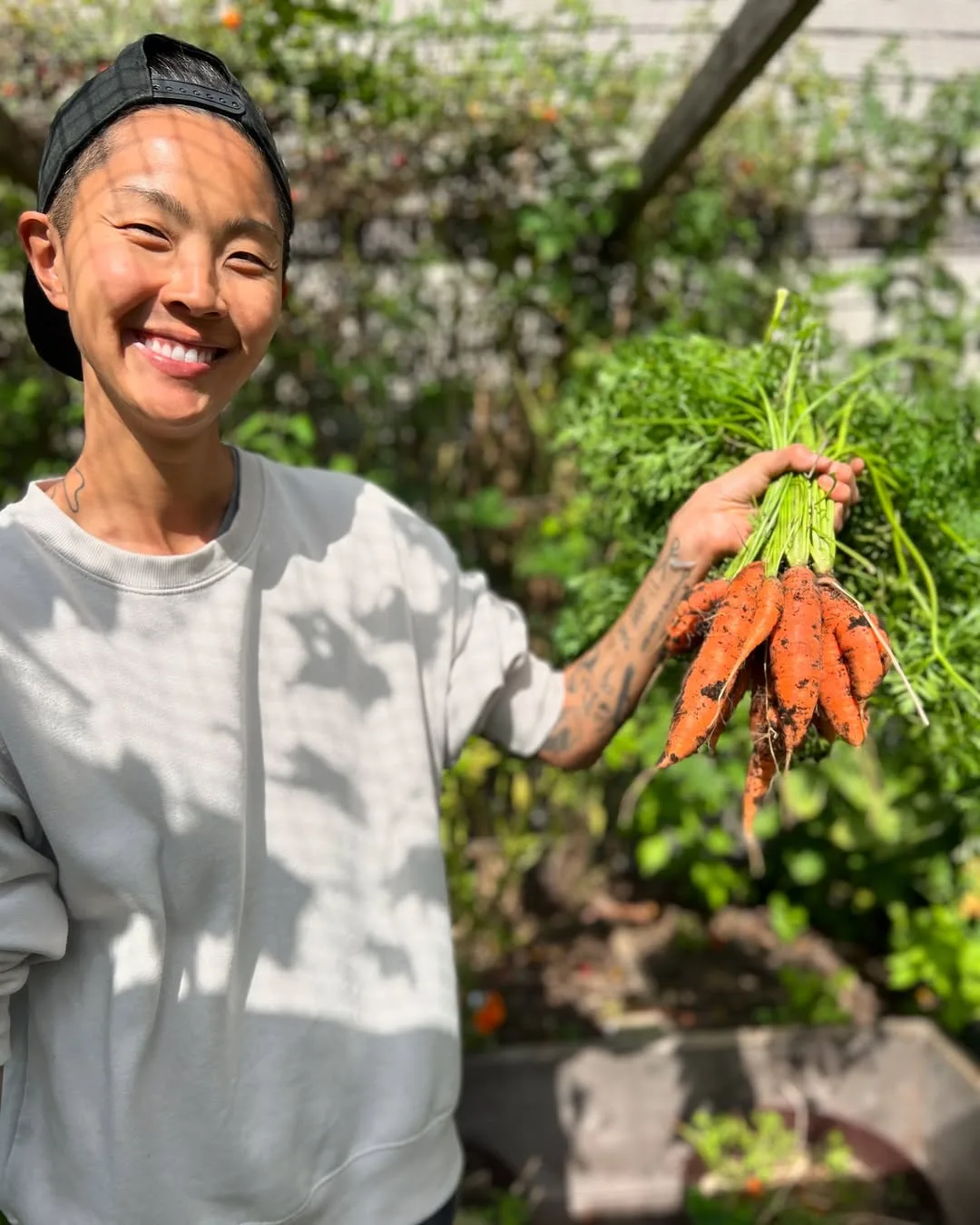 619745 參加烹飪節目《Top Chef》翻身成明星主廚(圖:IG@kristenlkish)